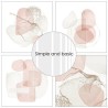 (SBP747)Soft Watercolour Backgrounds 12x12 Inch Paper Pad
