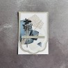 (SBD536)Simple and Basic Funky Flowers 2 Dies