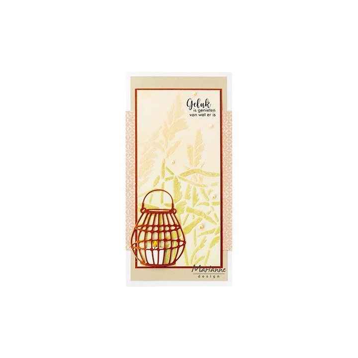 (CR1690)Craftables Bamboo Lanterns