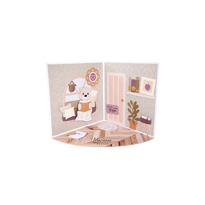(COL1567)Collectables Picture frames by Marleen