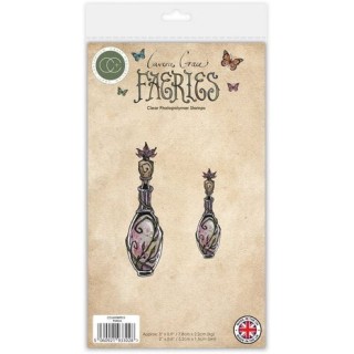 (CCLGSTMP013)Craft Consortium Fairies A6 Clear Photopolymer Stamps Potions