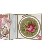 (ADD10332)Dies - Amy Design - Sewing Serenity - Embriodery Hoop