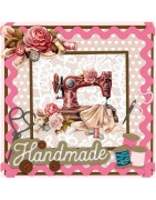 (ADD10333)Dies - Amy Design - Sewing Serenity - Sewing Stitches