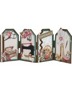 (ADD10335)Dies - Amy Design - Sewing Serenity - Handmade Label