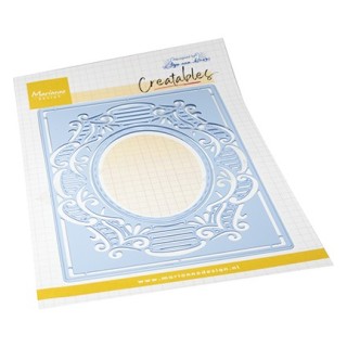 (LR0906)Creatables Anja's Stylish Rectangle
