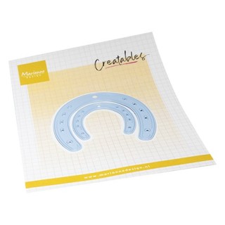 (LR0907)Creatables Horseshoes