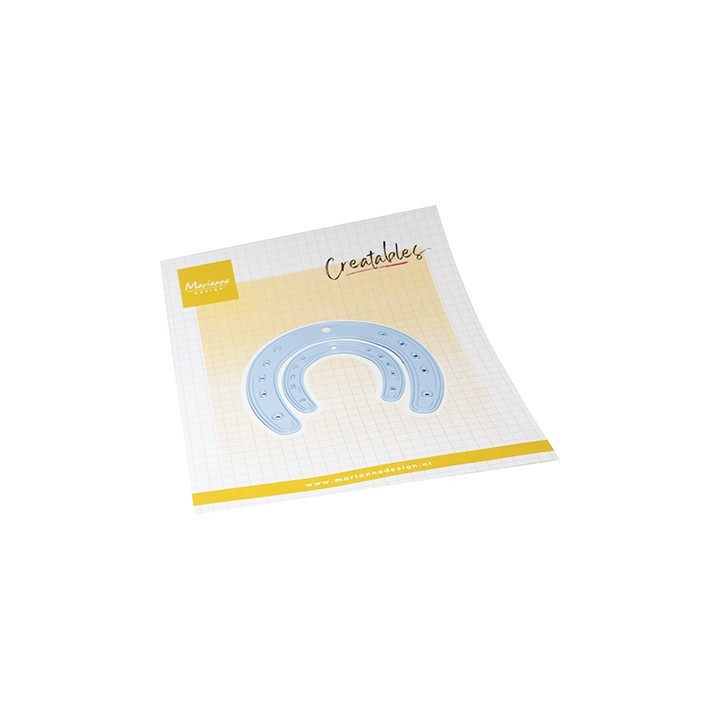 (LR0907)Creatables Horseshoes