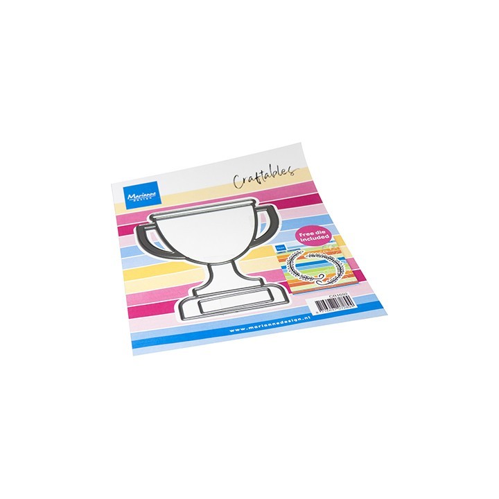 (CR1692)Craftables Trophy XL