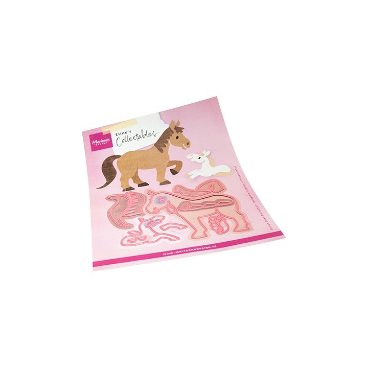 (COL1568)Collectables Eline's Horses
