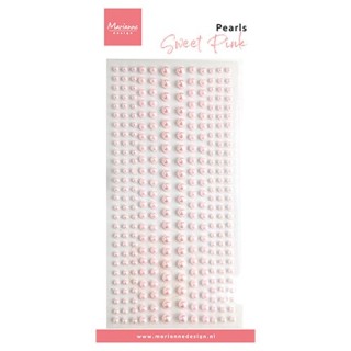 (CA3208)Marianne Design Sweet pink