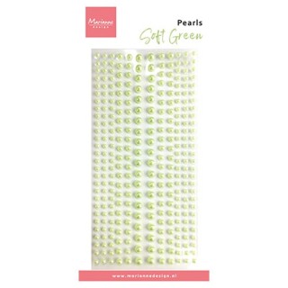(CA3209)Marianne Design Soft Green
