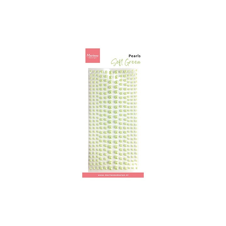 (CA3209)Marianne Design Soft Green