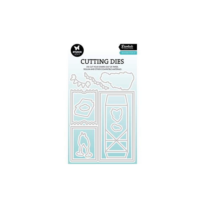 (SL-ES-CD974)Studio Light SL Turning pop-out Essentials nr.974