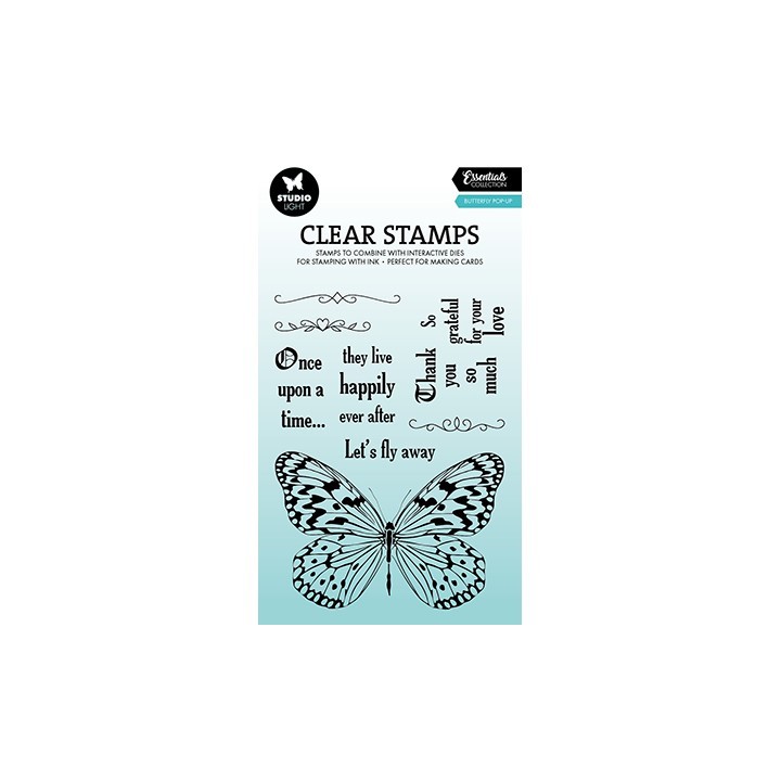 (SL-ES-STAMP803)Studio light SL Stamp Pop-up Essentials nr.803