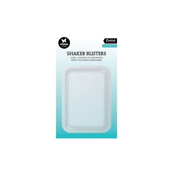 (SL-ES-BLIS20)Studio light Shaker Blister Gift card blister Essentials nr.20