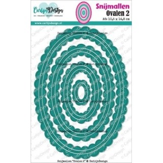 (CDSN-0302)CarlijnDesign Dies Ovals 2