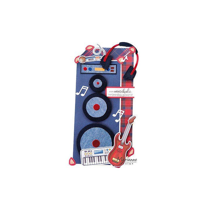 (LR0909)Creatables Headphone