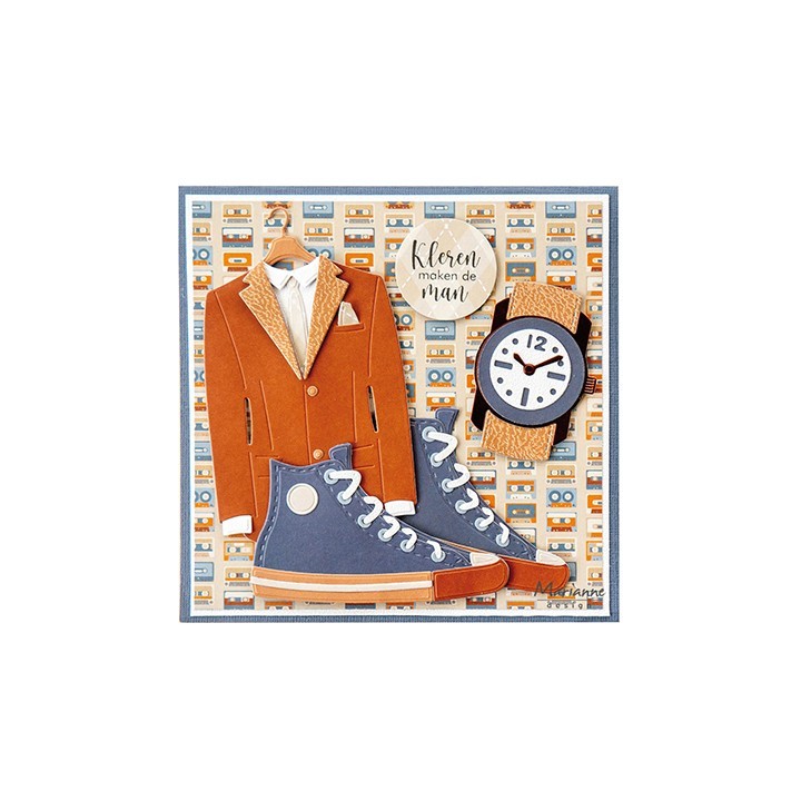 (COL1573)Collectables Gentlemen's jacket