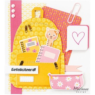 (COL1575)Collectables Backpack