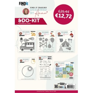 (DOK10007)And Do - Kit - Anna Design