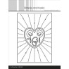 (SBD559)Simple and Basic Heart Rays A6 Dies