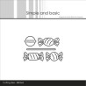 (SBD563)Simple and Basic Lollipop and Sweets Dies