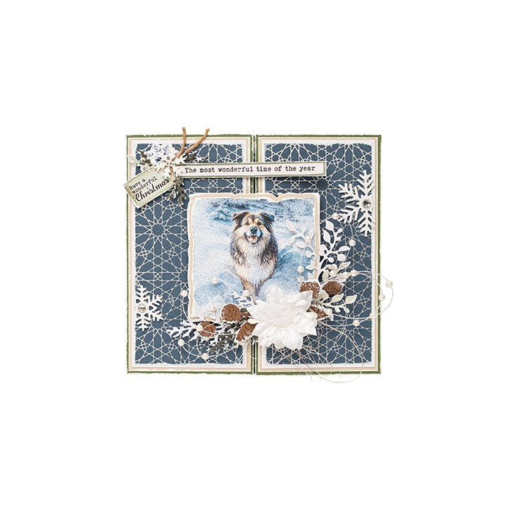 (SL-ES-CD1021)Studio Light Cutting Die Branches Essentials nr.1021