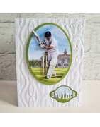 (11-DCD625)Katy Sue Designs Cricket 3D Die-Cut Decoupage (3pcs)