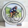 (11-DCD623)Katy Sue Designs Cycling 3D Die-Cut Decoupage (3pcs)