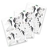 (11-DCD591)Katy Sue Designs Wedding Day 3D Die-Cut Decoupage (3pcs)