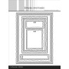 (SBD558)Simple and Basic Old Paper A6-A7 Dies