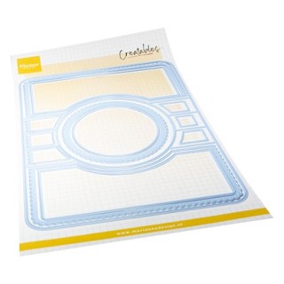 (LR0913)Creatables Swing-fold circle