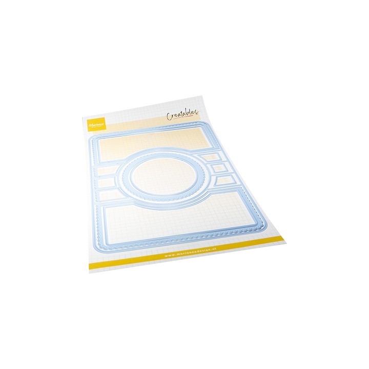 (LR0913)Creatables Swing-fold circle