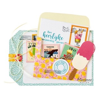 (CR1699)Craftables Giftcard envelope
