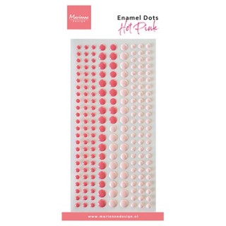 (PL4539)Marianne Design Duotone hot pink