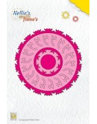 (MFD048)Multi Frame Die rectangle 3