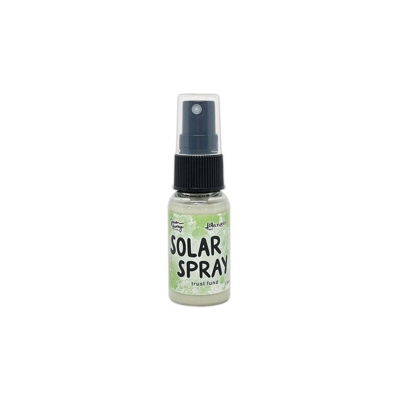 (HUJ90489)Ranger Simon Hurley create. Solar Sprays Trust Fund 1 fl oz