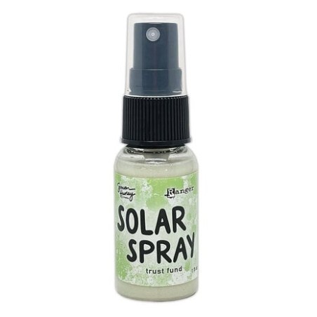 (HUJ90489)Ranger Simon Hurley create. Solar Sprays Trust Fund 1 fl oz