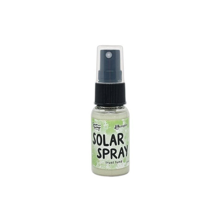 (HUJ90489)Ranger Simon Hurley create. Solar Sprays Trust Fund 1 fl oz