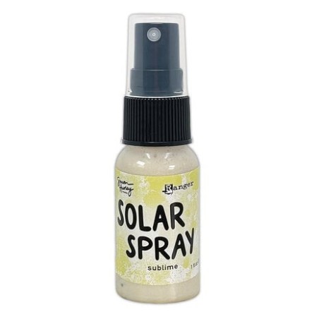 (HUJ90472)Ranger Simon Hurley create. Solar Sprays Sublime 1 fl oz