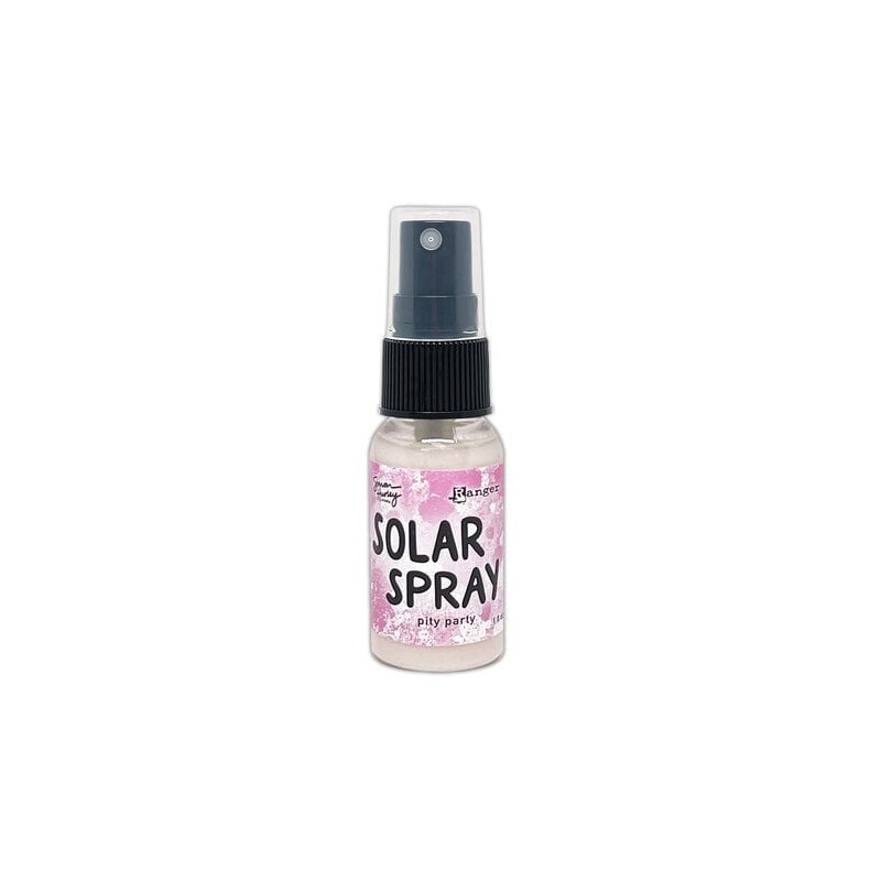 (HUJ90465)Ranger Simon Hurley create. Solar Sprays Pity Party 1 fl oz