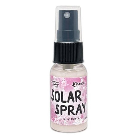(HUJ90465)Ranger Simon Hurley create. Solar Sprays Pity Party 1 fl oz