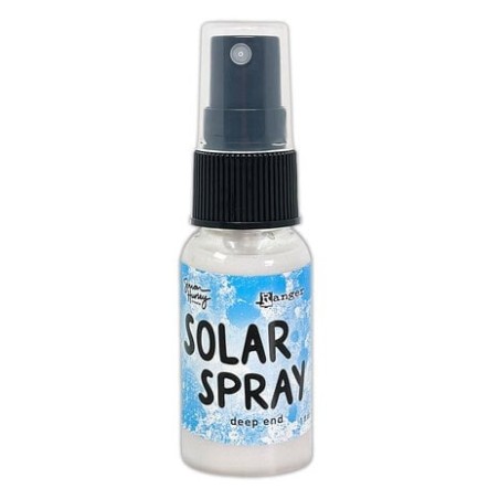 (HUJ90441)Ranger Simon Hurley create. Solar Sprays Deep End 1 fl oz