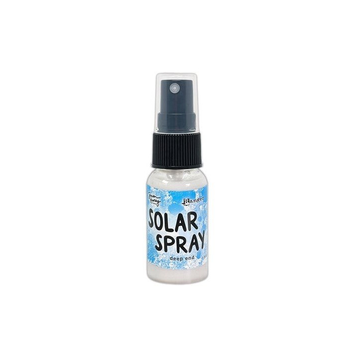 (HUJ90441)Ranger Simon Hurley create. Solar Sprays Deep End 1 fl oz