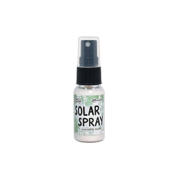 (HUJ86598)Ranger Simon Hurley create. Solar Sprays Crocodile Tears 1 fl oz