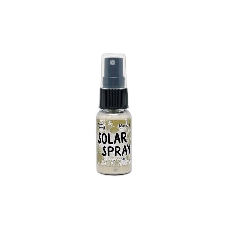 (HUJ86611)RangerSimon Hurley create. Solar Sprays Golden Hour 1 fl oz