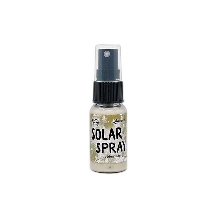 (HUJ86611)RangerSimon Hurley create. Solar Sprays Golden Hour 1 fl oz