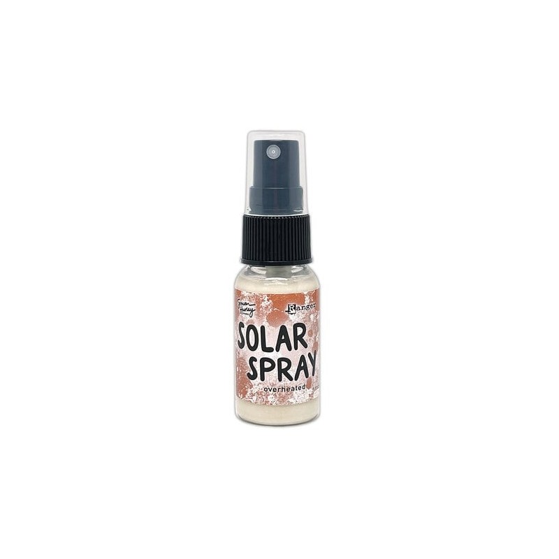 (HUJ86628)Ranger Simon Hurley create. Solar Sprays Overheated 1 fl oz