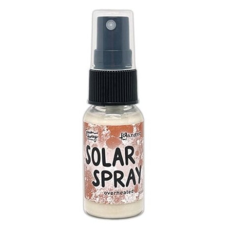 (HUJ86628)Ranger Simon Hurley create. Solar Sprays Overheated 1 fl oz