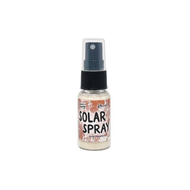 (HUJ86628)Ranger Simon Hurley create. Solar Sprays Overheated 1 fl oz